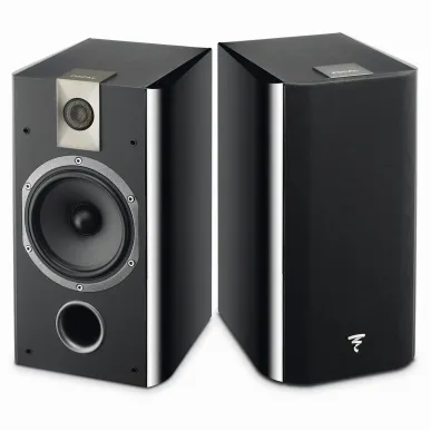 Полочная акустика Focal Chorus 706 Black style